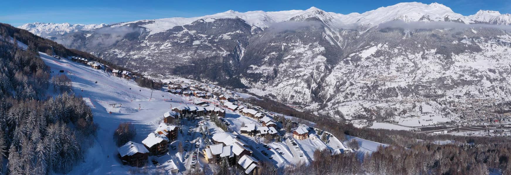 Location Ski Intersport La Plagne Montalbert