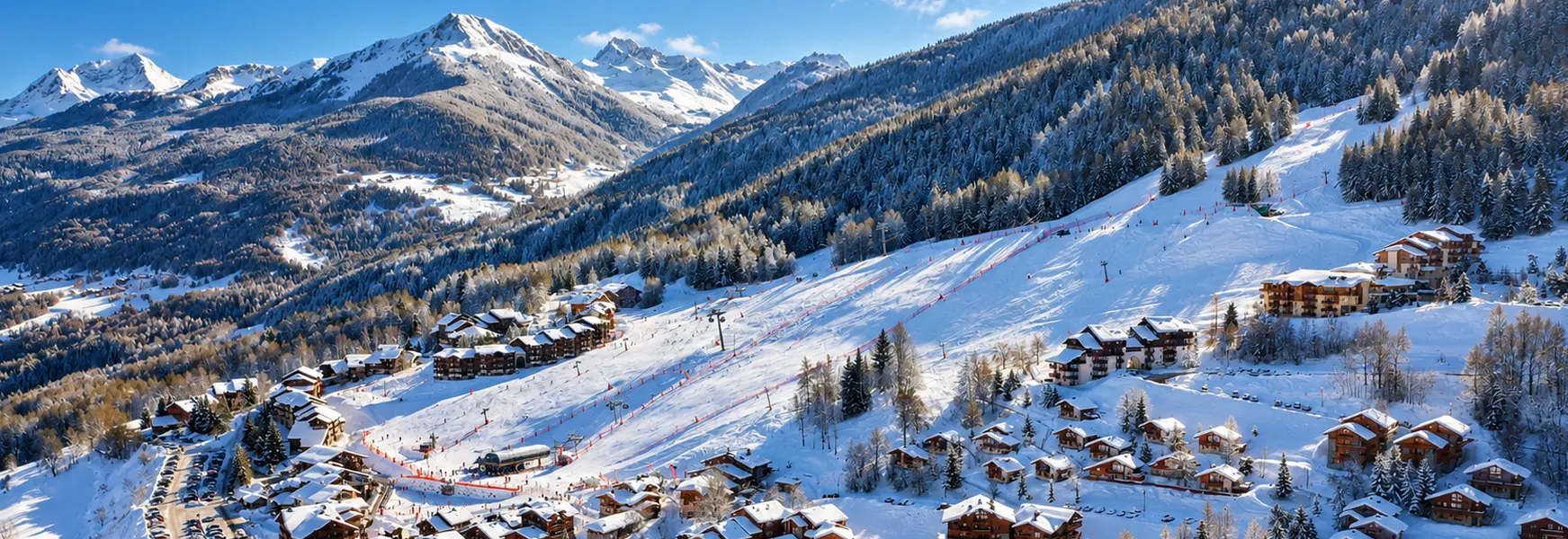 Location Ski Intersport La Plagne Montalbert