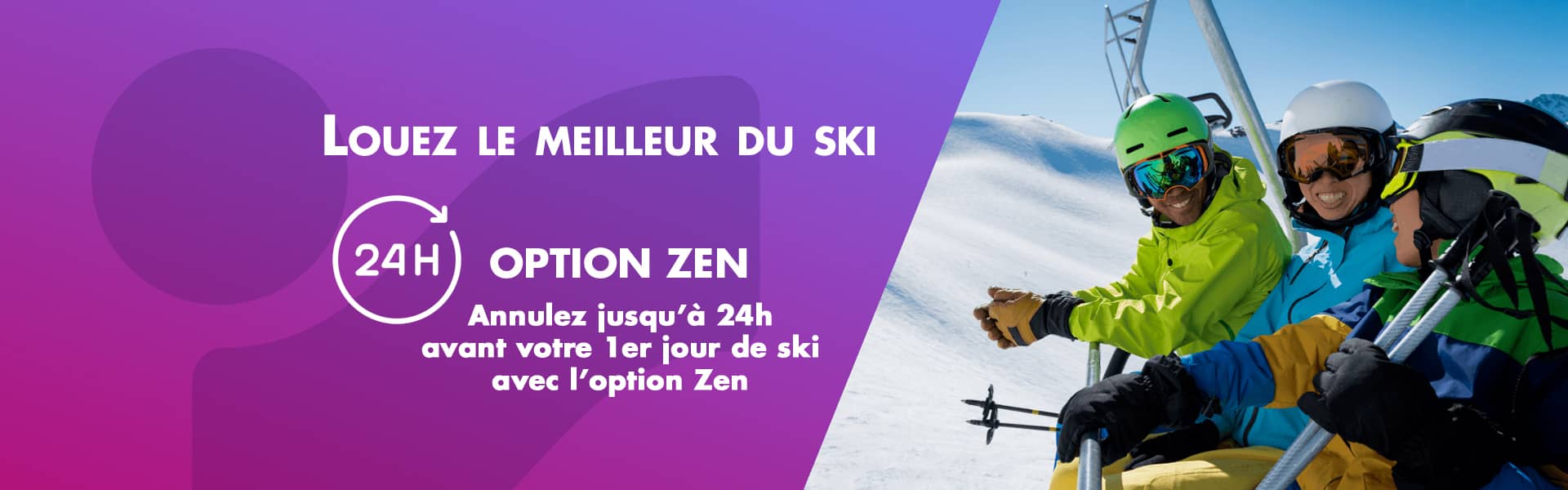 Location ski Intersport La Plagne Montalbert, Savoie